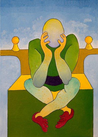 De koning van alle kikkers, 2007 door Jan Groneberg
