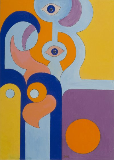 De Koningin Baarde een Gezonde Jongen, 2009 door Jan Groneberg