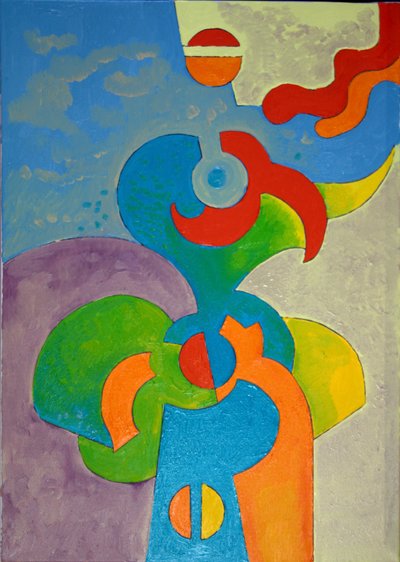 Dit is geen Papegaai, 2009 door Jan Groneberg