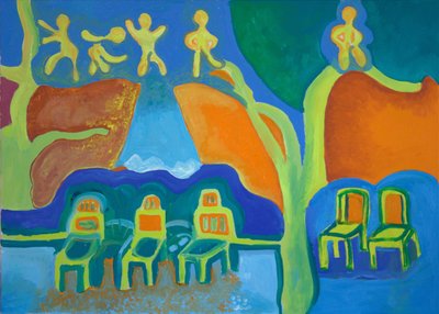 De Winter is gekomen, 2009 door Jan Groneberg