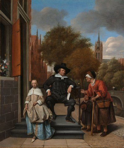 Adolf en Catharina Croeser, Bekend als 