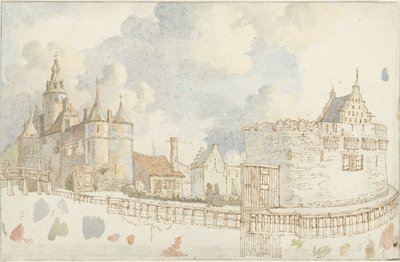 Kasteel Marquette door Jan Hulswit
