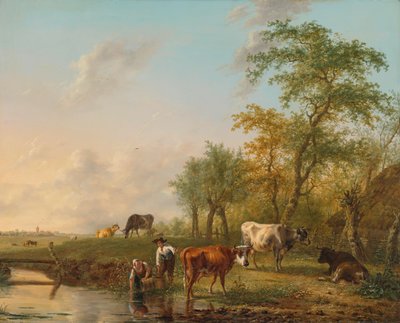  door Jan II Kobell