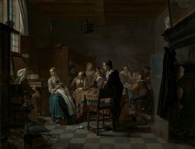  door Jan Josef the Younger Horemans