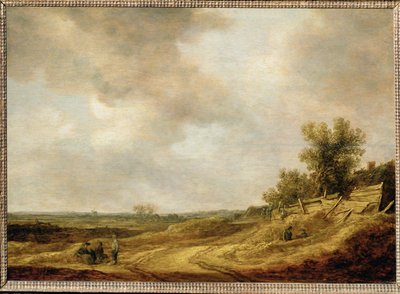  door Jan Josephsz van Goyen