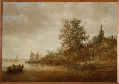  door Jan Josephsz van Goyen