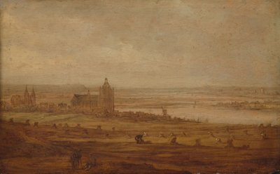  door Jan Josephsz van Goyen