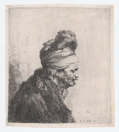  door Jan Lievens
