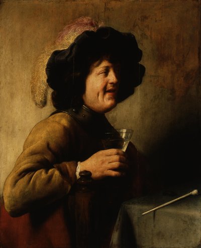  door Jan Lievens