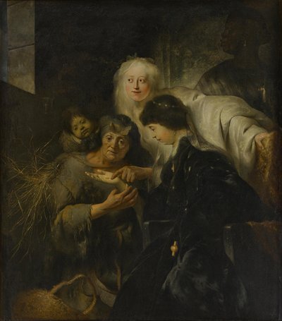  door Jan Lievens