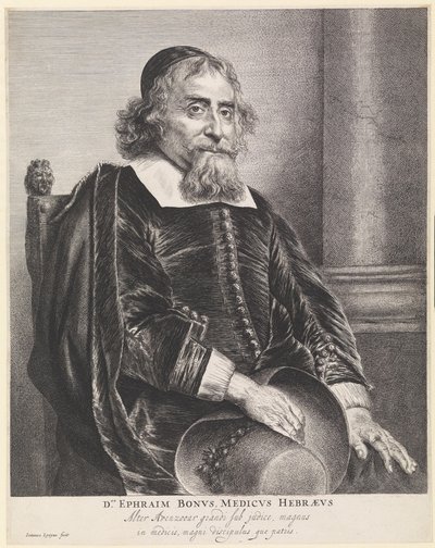  door Jan Lievens