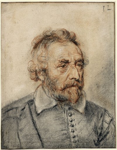  door Jan Lievens