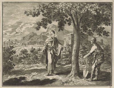  door Jan Luyken