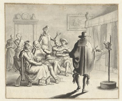  door Jan Luyken