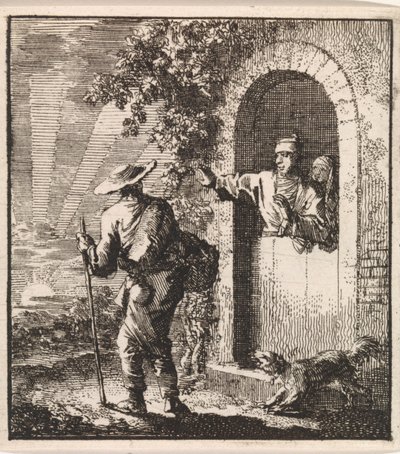  door Jan Luyken