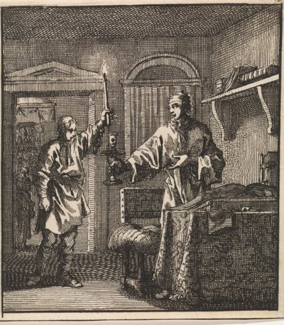  door Jan Luyken