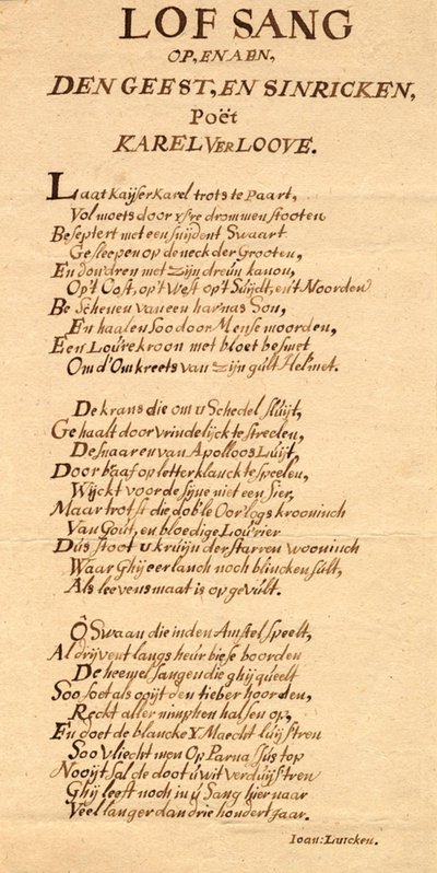  door Jan Luyken