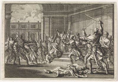  door Jan Luyken