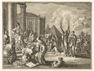  door Jan Luyken