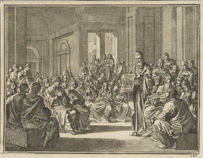  door Jan Luyken