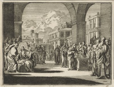  door Jan Luyken