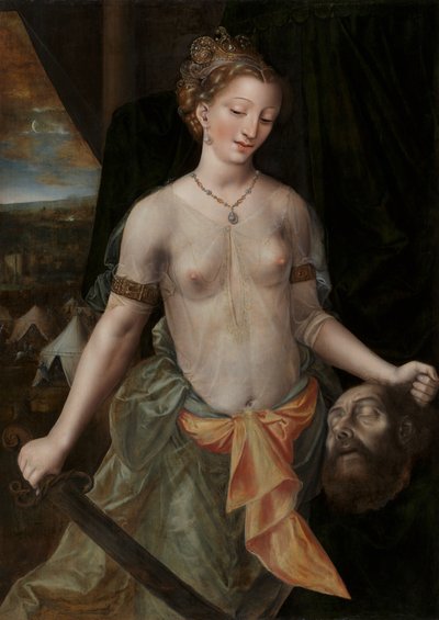  door Jan Massys or Metsys