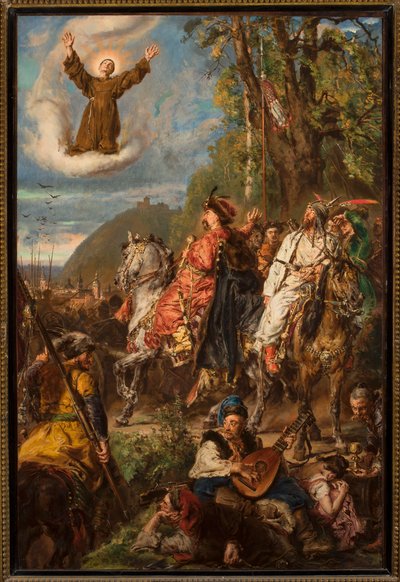  door Jan Matejko