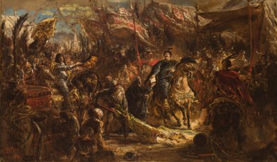  door Jan Matejko