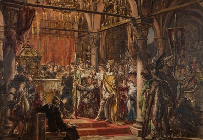  door Jan Matejko