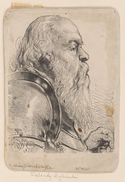  door Jan Matejko