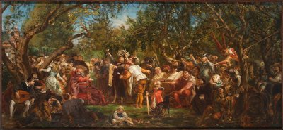  door Jan Matejko