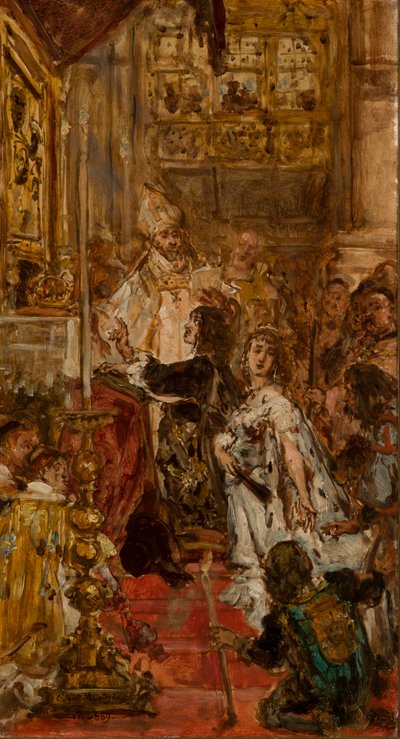  door Jan Matejko