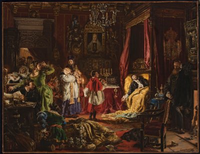  door Jan Matejko