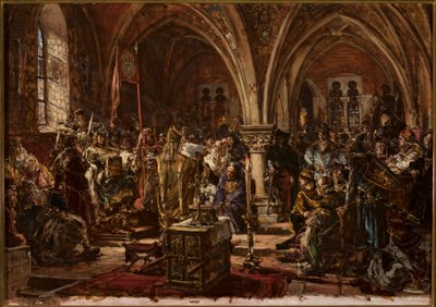  door Jan Matejko