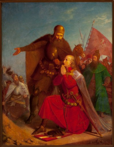  door Jan Matejko