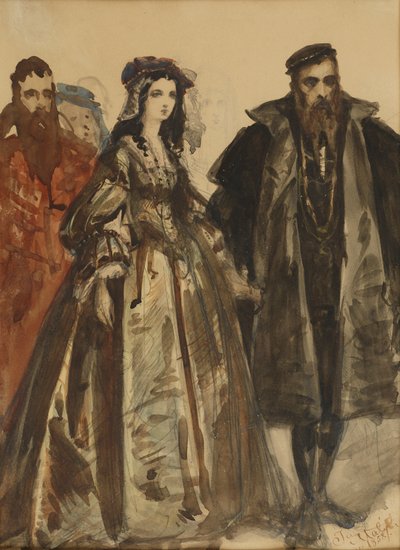  door Jan Matejko