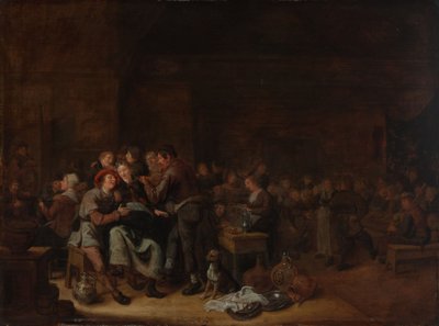 door Jan Miense Molenaer
