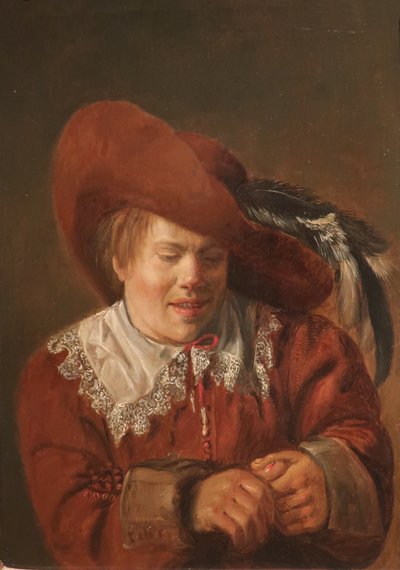 Raak  aan door Jan Miense Molenaer