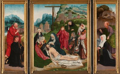  door Jan Mostaert