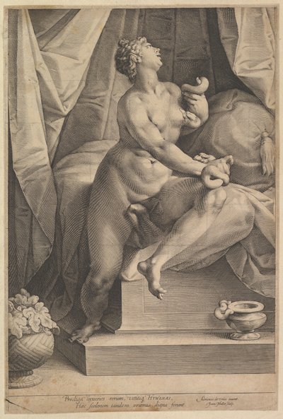 Cleopatra door Jan Muller