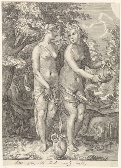 Twee van Diana
