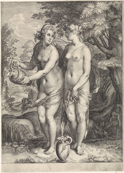 Twee van Diana