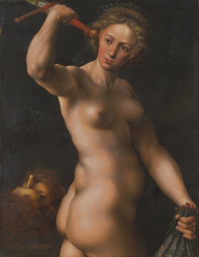 Judith door Jan Sanders van Hemessen