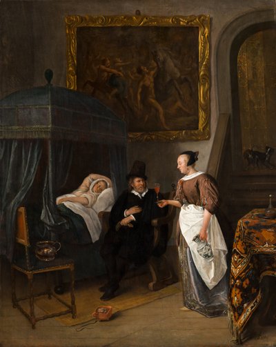  door Jan Steen
