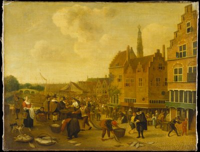  door Jan Steen