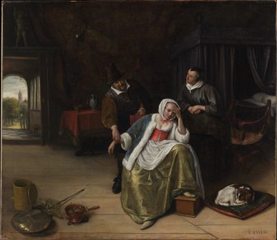  door Jan Steen