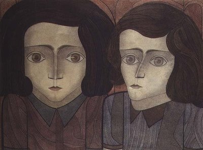 Jan Regaards door Jan Toorop