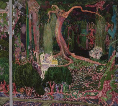 De nieuwe generatie, 1892 door Jan Toorop