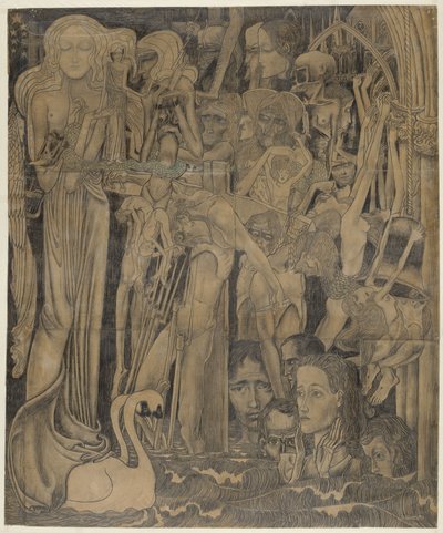 Geloofsinzinking door Jan Toorop