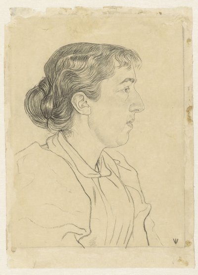  door Jan Veth